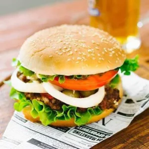 Бургер "Мр.Гирос"