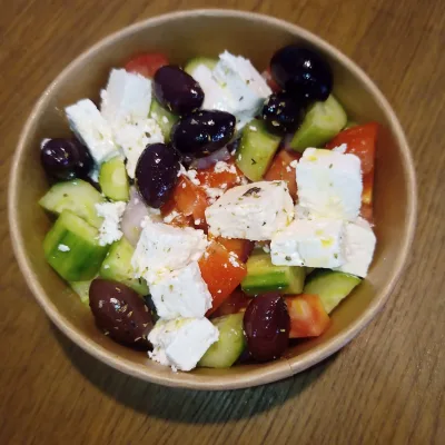 Greek salad