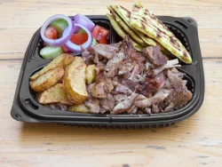 Порция Гирос пиле