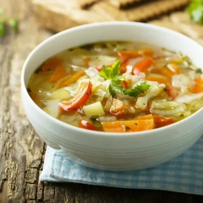 chicken soup