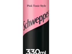 Швепс тоник кен
