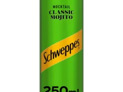 Швепс мохито с лайм и мента